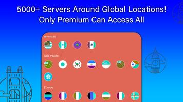 Selter VPN -  Unlimited Free VPN 스크린샷 1