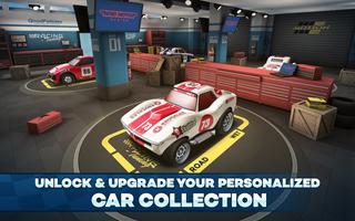 برنامه‌نما Mini Motor Racing 2 عکس از صفحه