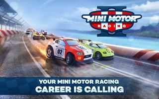 Mini Motor Racing 2 poster