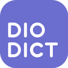DIODICT 圖標
