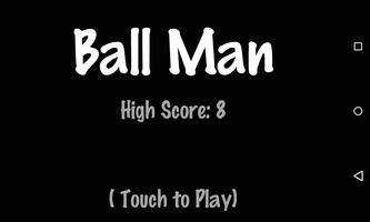 Ball Man poster