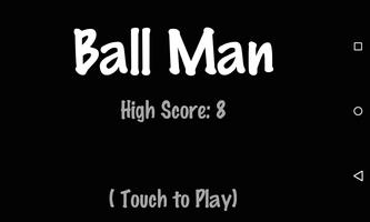 Ball Man الملصق