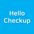 Hello, Checkup icône