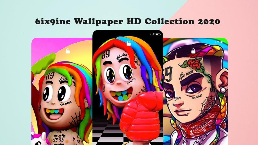 6ix9ine Wallpaper HD Collection 2020 APK for Android Download