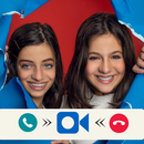Rawan and Rayan Fake Call - Prank Video Call 2020 APK