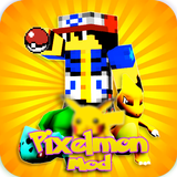 Mod Pixelmon For Minecraft иконка