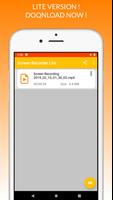 Screen Recorder Lite تصوير الشاشة 1