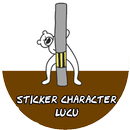 Sticker Funny Character Animation Wastickerapps APK