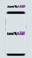 AnimePlanet Plakat