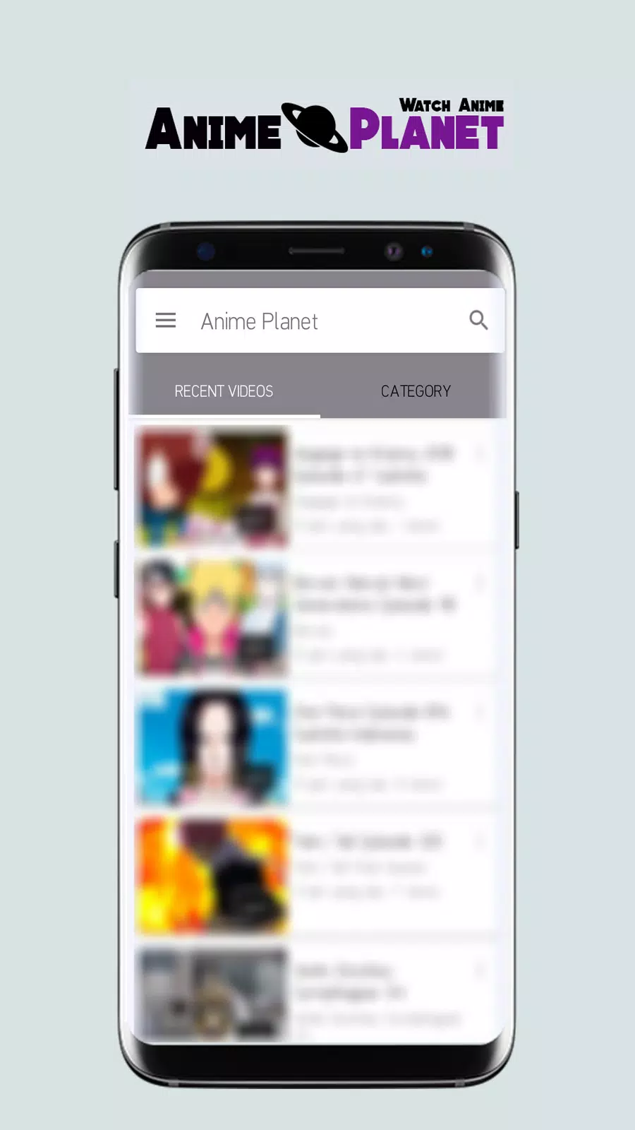 Anime Planet - Watch Anime HD APK (Android App) - Free Download