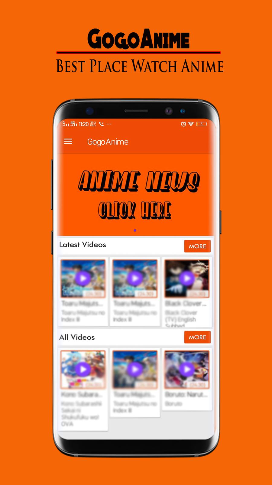 Featured image of post Gogoanime Apk Download For Android