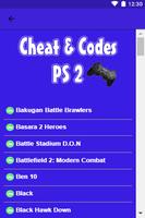 Kode Game PS2 Lengkap capture d'écran 1