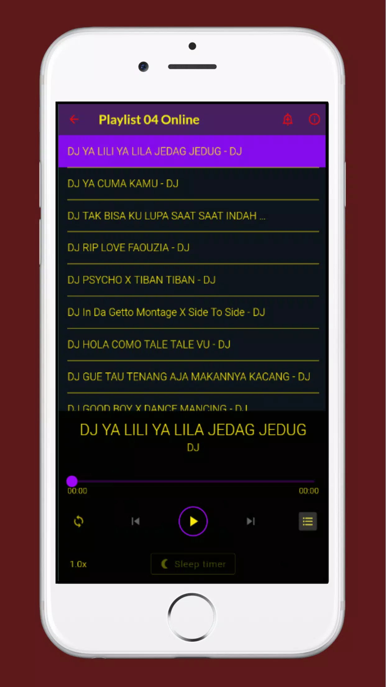 Dj Kimpo Bara Bere Mp3 APK for Android Download