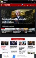 Political News USA captura de pantalla 1