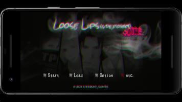 Loose Lips SIDE:foggy（前編） Affiche