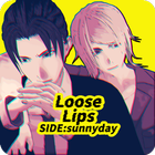 Loose Lips SIDE:sunnyday-BL icône