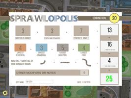 Sprawlopolis Score Tracker Screenshot 3