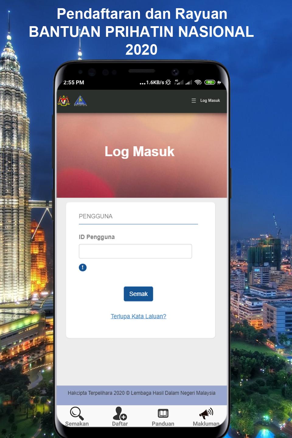 Lala A Twitter Sebab Bila I Isi Nama Dengan Number Ic Dia Keluar