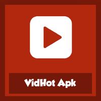 برنامه‌نما VidHot عکس از صفحه