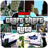 Best Craft Theft Auto Mod For Minecraft