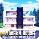 Modern House Mod For Minecraft APK