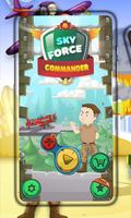 Sky Force Commander poster