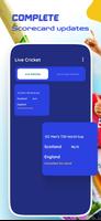 CricPro: Live Cricket TV Score تصوير الشاشة 2