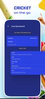 CricPro: Live Cricket TV Score تصوير الشاشة 3
