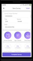 برنامه‌نما Crop Survey عکس از صفحه