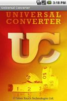 Universal Converter الملصق