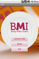 Silver BMI Calculator पोस्टर