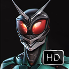 Kamen Rider Wallpaper HD icône