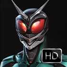 Kamen Rider Wallpaper HD آئیکن