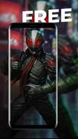 Kamen Rider Wallpaper HD Plakat