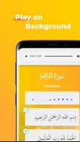 Maher al Muaiqly Quran Audio and Read Offline Ekran Görüntüsü 1