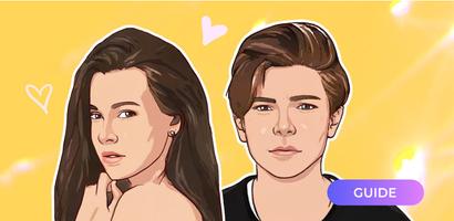 Guide for ToonApp: Cartoon Yourself Photo Editor ảnh chụp màn hình 3