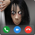 Creepy Momo Fake Video Call