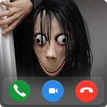 Creepy Momo Fake Video Call