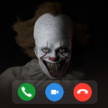 Scary Pennywise Fake Call
