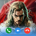 Call Prank Thor God of Thunder