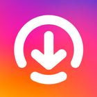 آیکون‌ Easy Story Saver for Instagram - Story Downloader