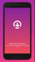 پوستر Easy Story Saver for Instagram - Story Downloader