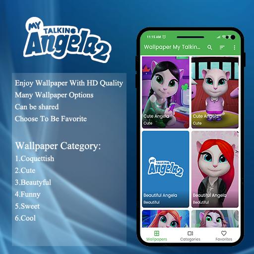 My Talking Angela 2 Mod Menu v3.8.1