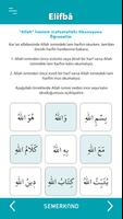 Semerkand Elifba الملصق