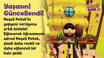 Neşeli Petek Oyun Platformu الملصق