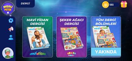 Neşeli Petek Oyun Platformu capture d'écran 1