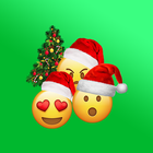 آیکون‌ Christmas Stickers