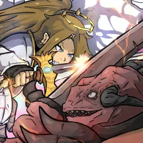 Angels VS Demons T.D.