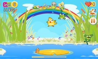 Das Froschi Spiel Screenshot 1