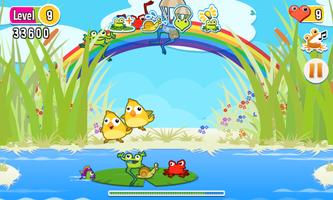 Das Froschi Spiel Screenshot 2